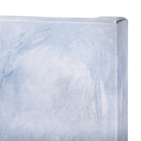 Day Cloud II by Mercana Studio a Hand Embellished Textured Canvas from Mercana - Luna Furniture