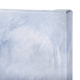 Day Cloud II by Mercana Studio a Hand Embellished Textured Canvas from Mercana - Luna Furniture