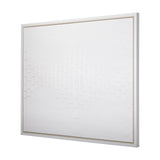 Sugar Cube by Studio M a handmade Original Framed Canvas Artwork from Mercana - Luna Furniture
