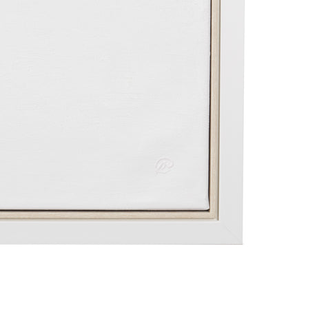 Sugar Cube by Studio M a handmade Original Framed Canvas Artwork from Mercana - Luna Furniture