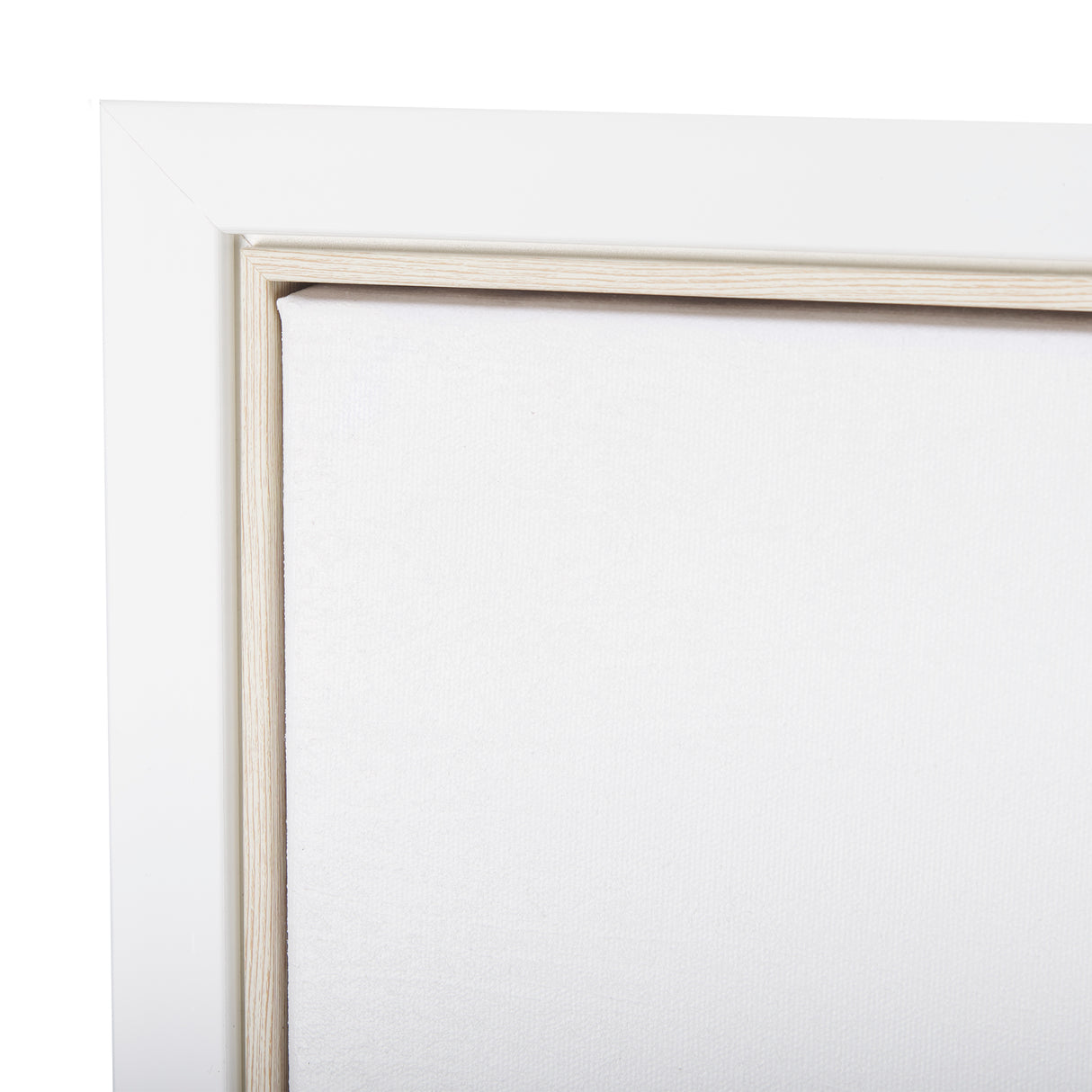 Sugar Cube by Studio M a handmade Original Framed Canvas Artwork from Mercana - Luna Furniture