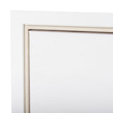 Sugar Cube by Studio M a handmade Original Framed Canvas Artwork from Mercana - Luna Furniture