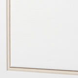 Sugar Cube by Studio M a handmade Original Framed Canvas Artwork from Mercana - Luna Furniture