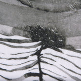 Rain of Leaf I by Mercana Studio a Hand Embellished Textured Canvas from Mercana - Luna Furniture