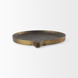 Marlowe Aluminium Tray - Small from Mercana - Luna Furniture