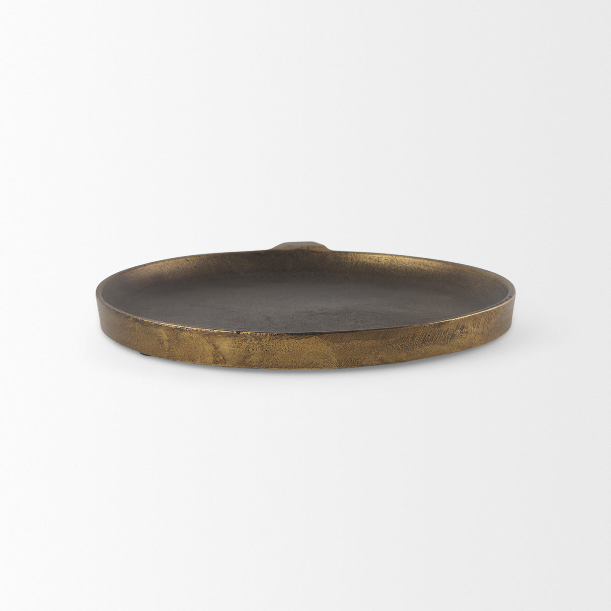Marlowe Aluminium Tray - Small from Mercana - Luna Furniture