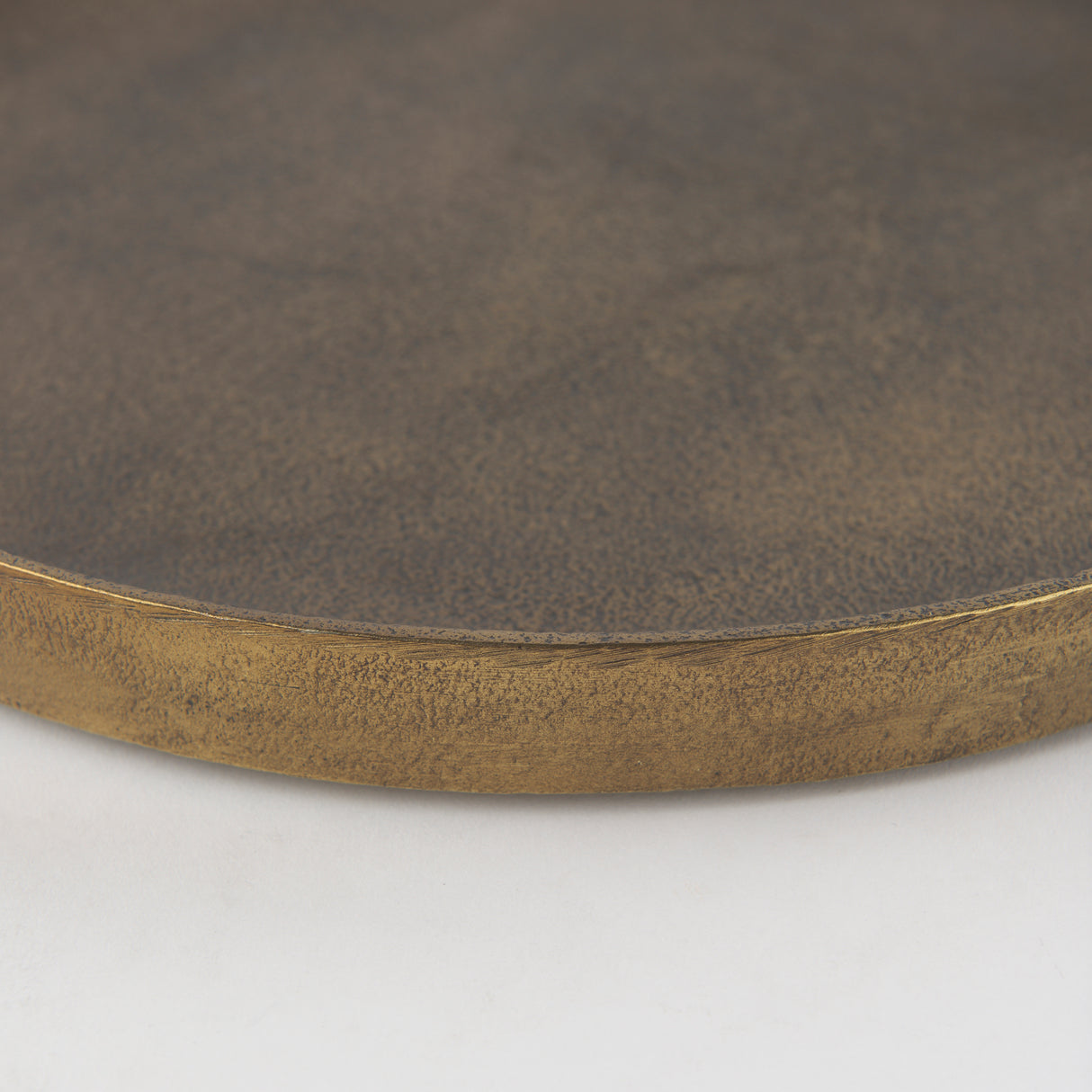 Marlowe Aluminium Tray - Small from Mercana - Luna Furniture