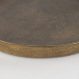 Marlowe Aluminium Tray - Small from Mercana - Luna Furniture