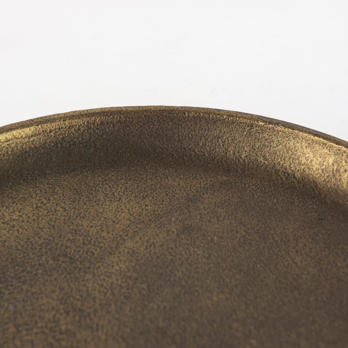 Marlowe Aluminium Tray - Small from Mercana - Luna Furniture