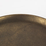 Marlowe Aluminium Tray - Small from Mercana - Luna Furniture