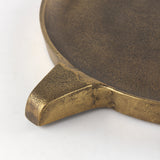 Marlowe Aluminium Tray - Small from Mercana - Luna Furniture