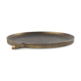 Marlowe Aluminium Tray - Large from Mercana - Luna Furniture