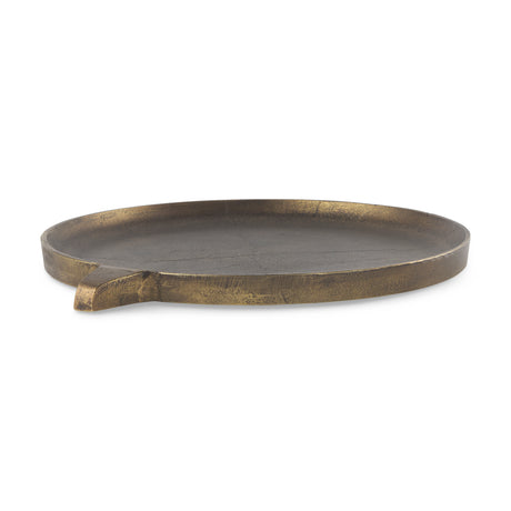 Marlowe Aluminium Tray - Large from Mercana - Luna Furniture