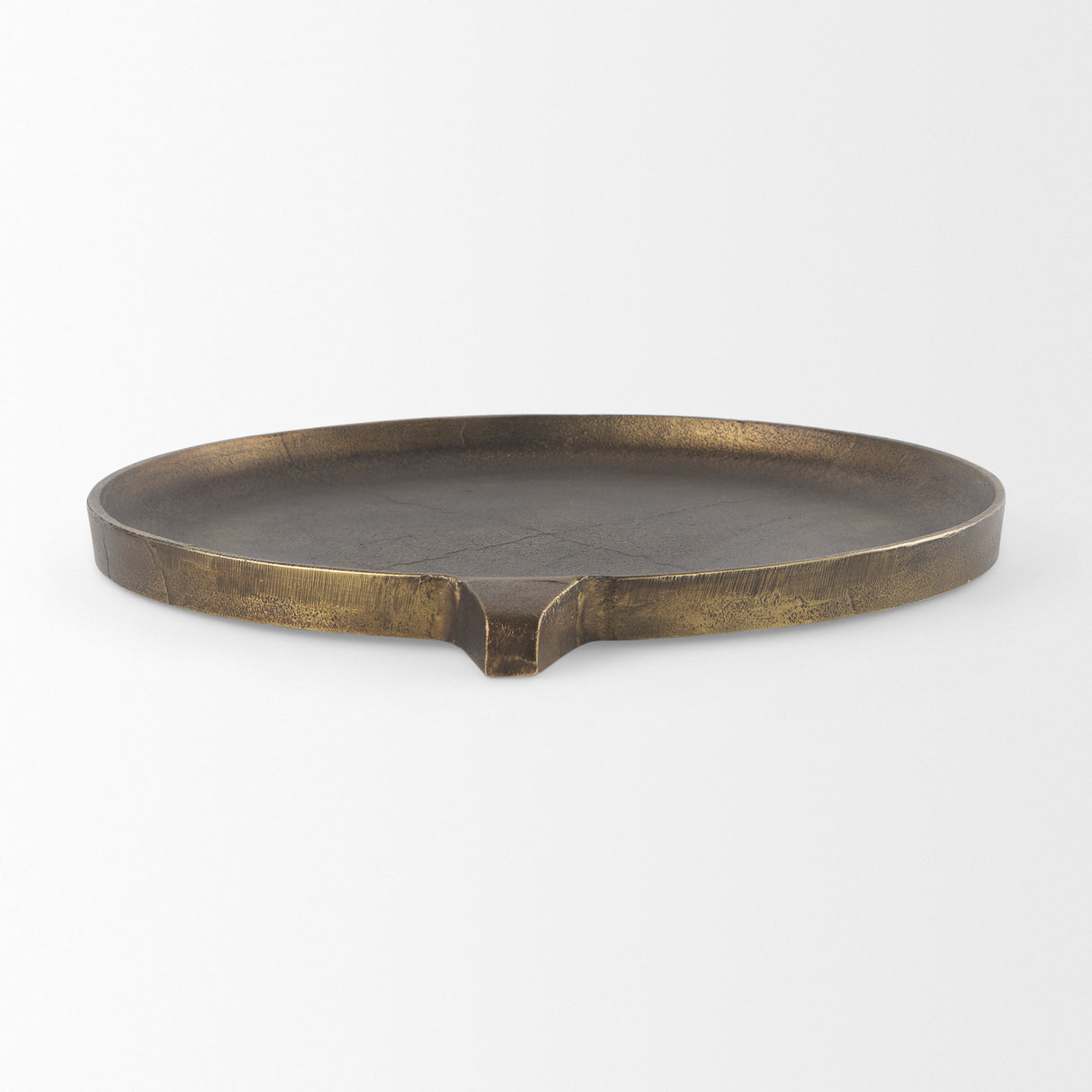 Marlowe Aluminium Tray - Large from Mercana - Luna Furniture