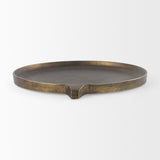 Marlowe Aluminium Tray - Large from Mercana - Luna Furniture