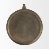 Marlowe Aluminium Tray - Large from Mercana - Luna Furniture