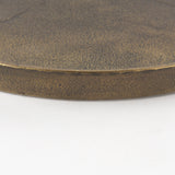 Marlowe Aluminium Tray - Large from Mercana - Luna Furniture