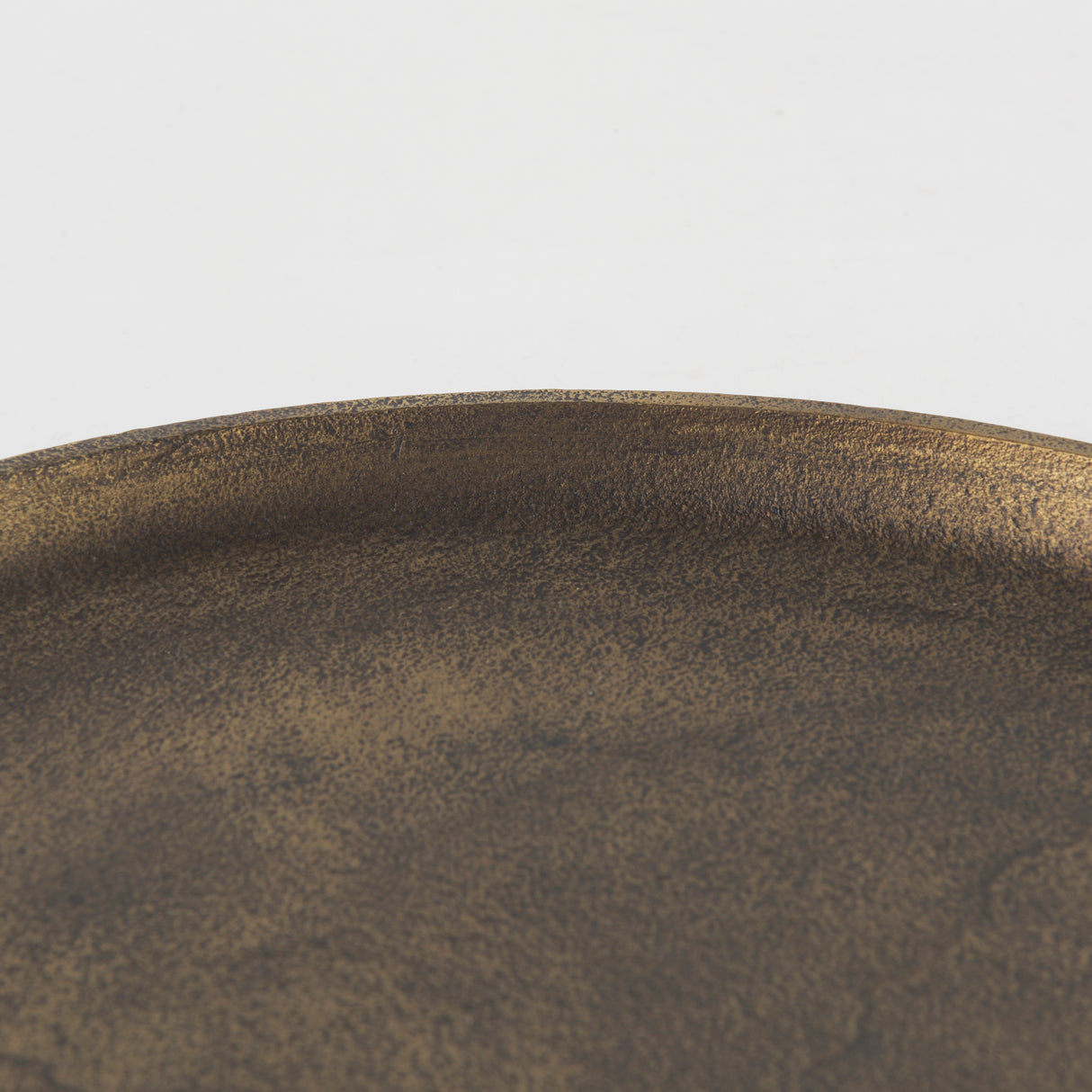 Marlowe Aluminium Tray - Large from Mercana - Luna Furniture