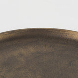 Marlowe Aluminium Tray - Large from Mercana - Luna Furniture