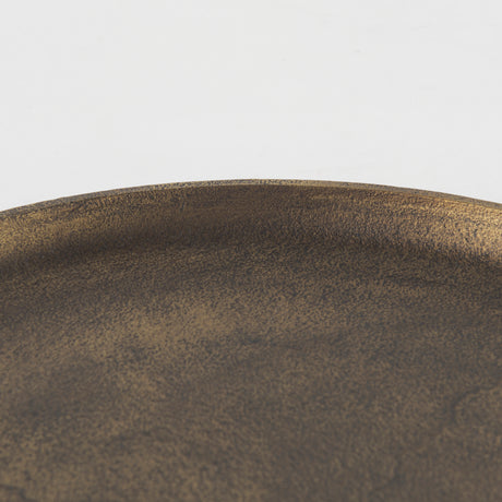 Marlowe Aluminium Tray - Large from Mercana - Luna Furniture
