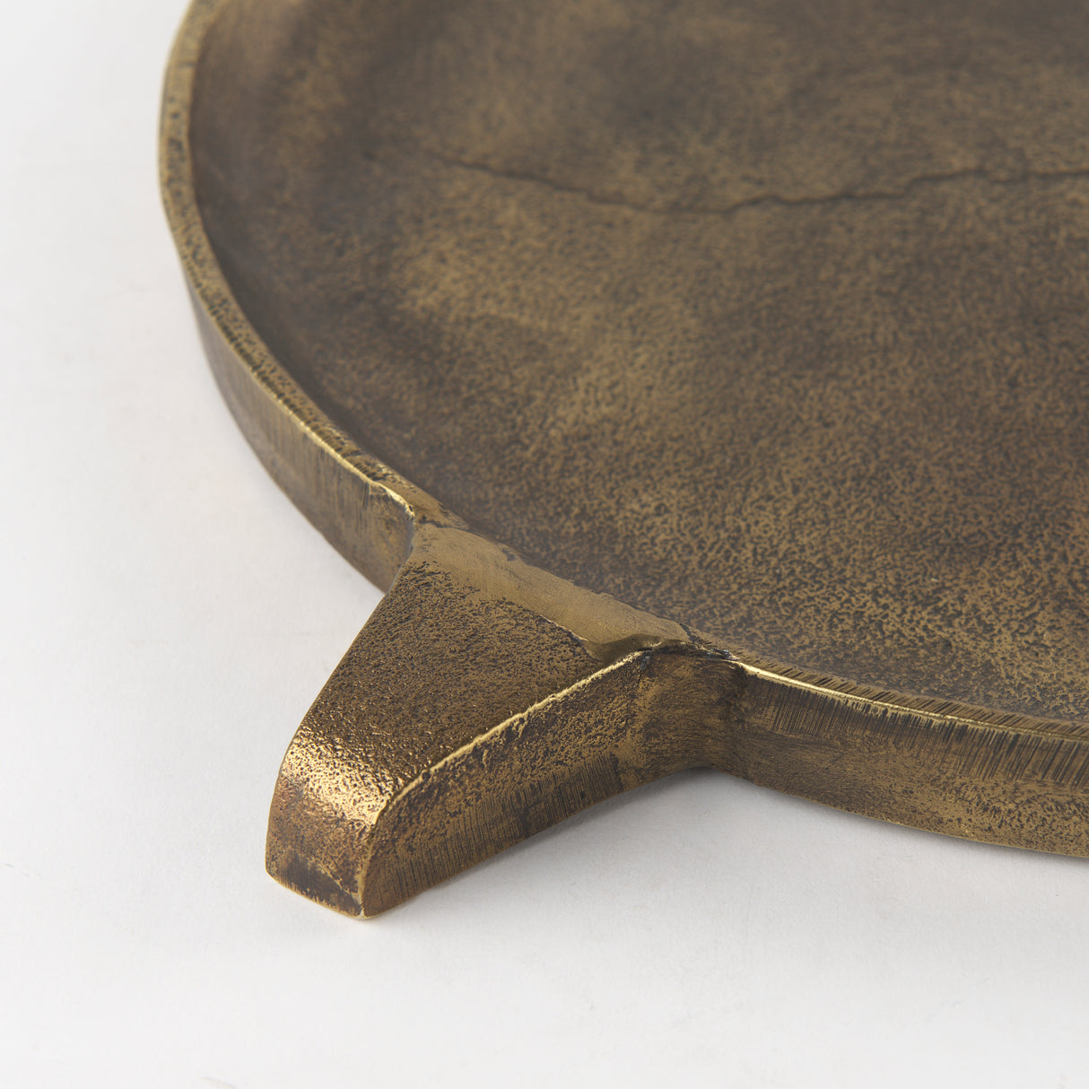 Marlowe Aluminium Tray - Large from Mercana - Luna Furniture
