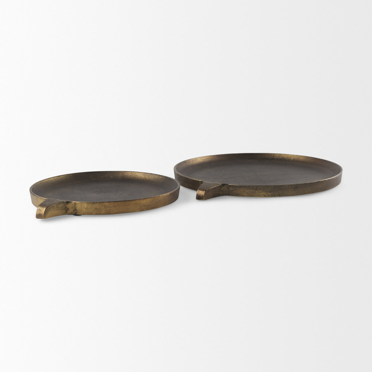 Marlowe Aluminium Tray - Large from Mercana - Luna Furniture