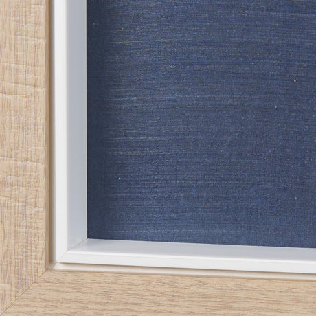 Bright Idea I by Mercana Studio a Hand Embellished Textured Framed Art Print from Mercana - Luna Furniture