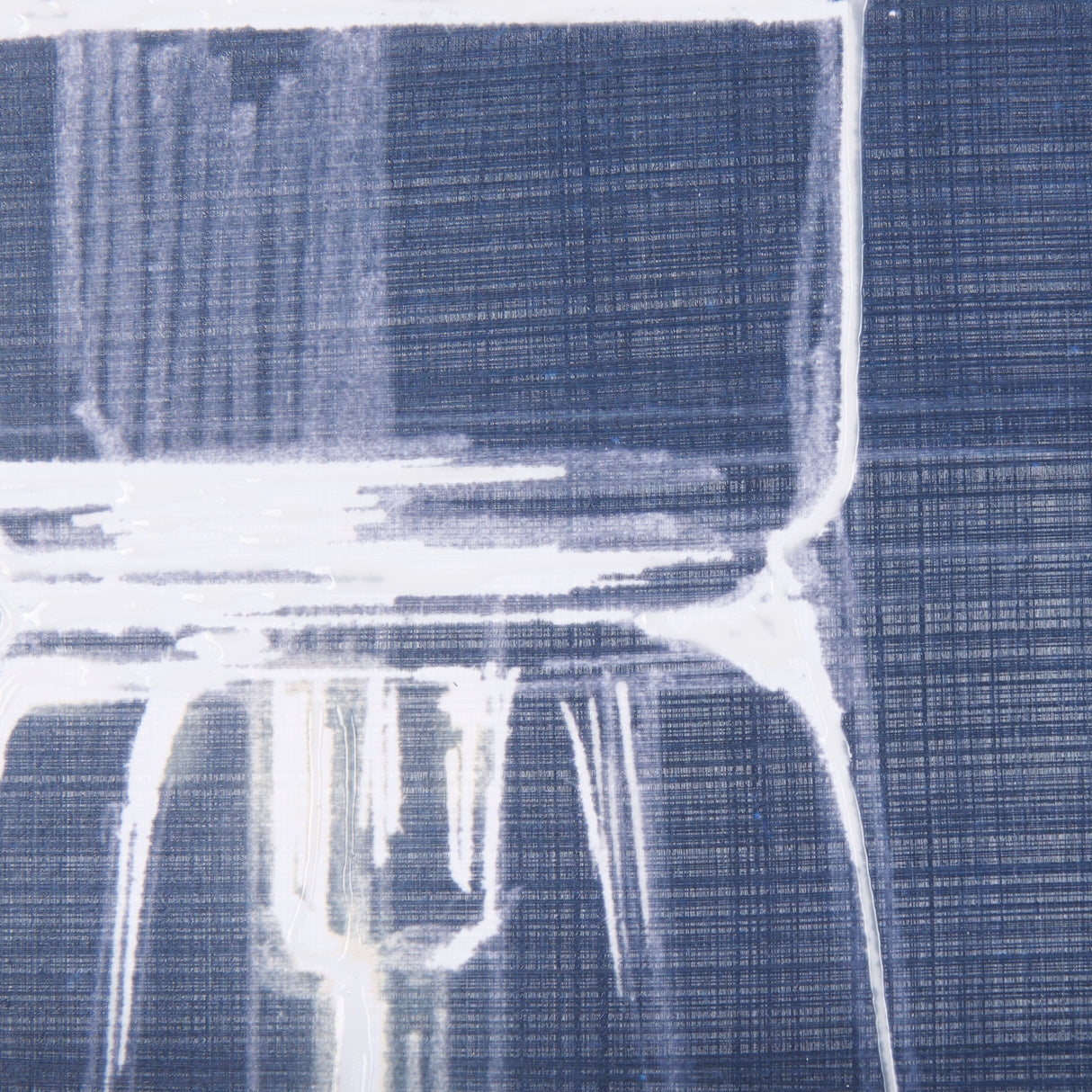 Bright Idea I by Mercana Studio a Hand Embellished Textured Framed Art Print from Mercana - Luna Furniture