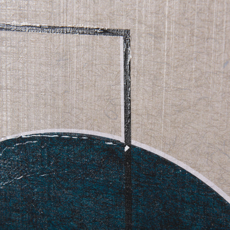 Variants II by Mercana Studio a Hand Embellished Textured Framed Art Print from Mercana - Luna Furniture
