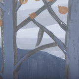 Gray Day by Mercana Studio a Hand Embellished Textured Framed Art Print Matted under Glass from Mercana - Luna Furniture
