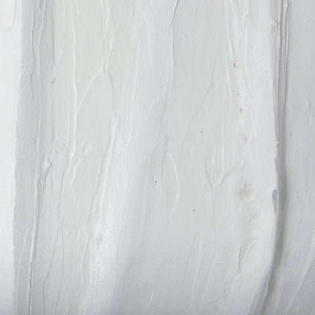 White Vines II by Studio M a handmade Original Framed 3D Textured Artwork under Glass from Mercana - Luna Furniture
