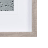 Mudslide I by Mercana Studio a Hand Embellished Textured Framed Art Print Matted under Glass from Mercana - Luna Furniture
