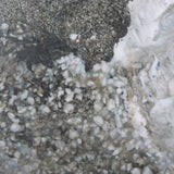Mudslide II by Mercana Studio a Hand Embellished Textured Framed Art Print Matted under Glass from Mercana - Luna Furniture