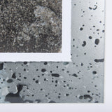 Mudslide IV by Mercana Studio a Hand Embellished Textured Framed Art Print Matted under Glass from Mercana - Luna Furniture