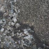 Mudslide IV by Mercana Studio a Hand Embellished Textured Framed Art Print Matted under Glass from Mercana - Luna Furniture