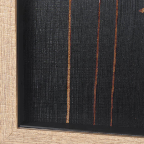 Spark I by Mercana Studio a Hand Embellished Textured Framed Art Print Matted under Glass from Mercana - Luna Furniture