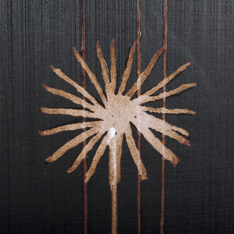 Spark I by Mercana Studio a Hand Embellished Textured Framed Art Print Matted under Glass from Mercana - Luna Furniture