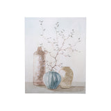 Boho Branches II by Mercana Studio a Hand Embellished Textured Canvas from Mercana - Luna Furniture