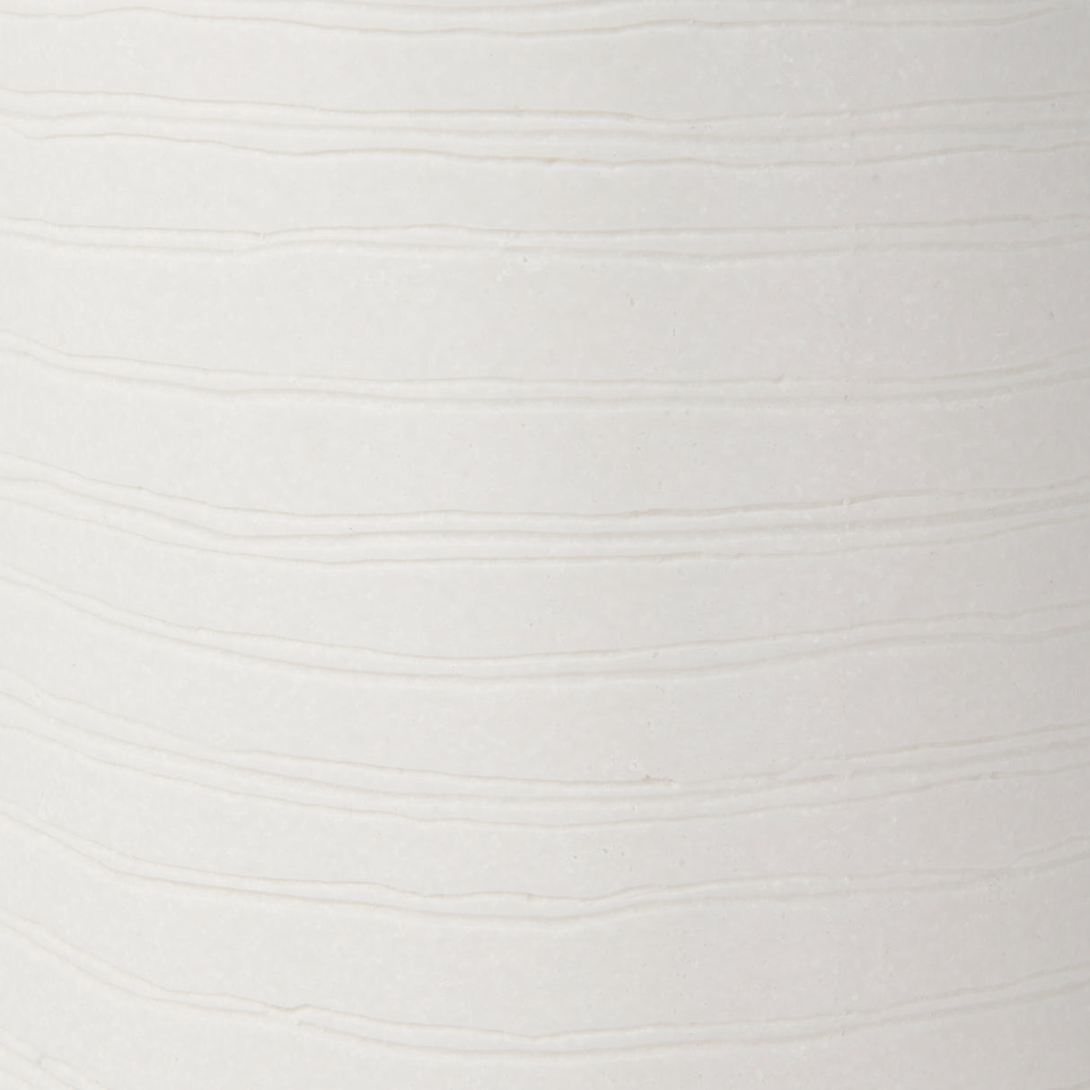 Melanie 17.0L x 17.0W x 30.5H White Shade W/White Base Table Lamp from Mercana - Luna Furniture
