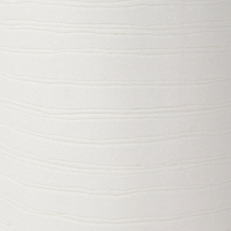 Melanie 17.0L x 17.0W x 30.5H White Shade W/White Base Table Lamp from Mercana - Luna Furniture