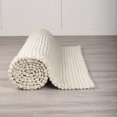 Katya Braided 5 x 8 Rug from Mercana - Luna Furniture