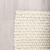 Katya Braided 5 x 8 Rug from Mercana - Luna Furniture