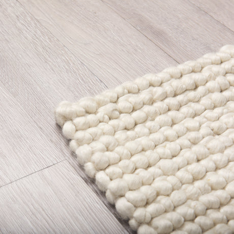 Katya Braided 5 x 8 Rug from Mercana - Luna Furniture