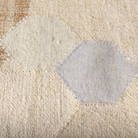 Mayson 5x8 Cream Multi-Colored Honeycomb Pattern Area Rug from Mercana - Luna Furniture