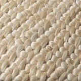 Milo 9 x 12 Camel Color Woven Hemp Area Rug from Mercana - Luna Furniture