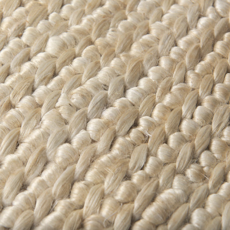 Milo 9 x 12 Camel Color Woven Hemp Area Rug from Mercana - Luna Furniture