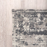 Greyson 96.0L x 60.0W x 0.4H Gray Area Rug from Mercana - Luna Furniture