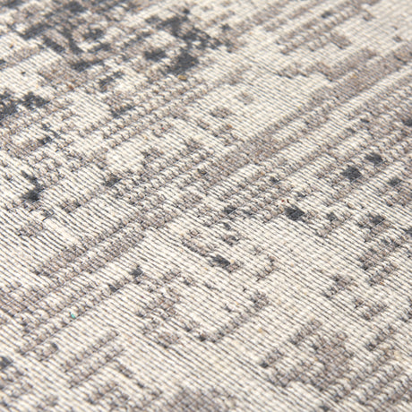 Greyson 96.0L x 60.0W x 0.4H Gray Area Rug from Mercana - Luna Furniture
