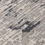 Greyson 96.0L x 60.0W x 0.4H Gray Area Rug from Mercana - Luna Furniture