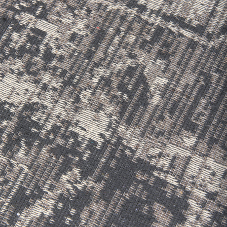 Greyson 96.0L x 60.0W x 0.4H Gray Area Rug from Mercana - Luna Furniture